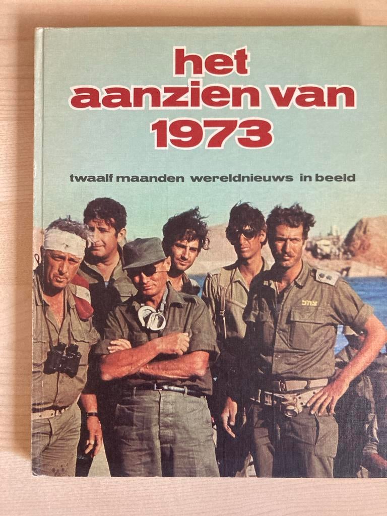 Het Aanzien van 1973, Ophalen of Verzenden, 20e eeuw of later, Gelezen