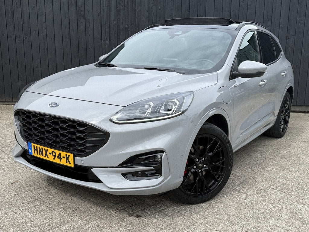 Ford Kuga 2.5 PHEV ST-Line X (bj 2024, automaat), Auto's, Ford, 12 maanden, Gebruikt, 4 cilinders, Bedrijf