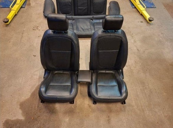Zeer net interieur voor een Jaguar XF uit 2010, Auto-onderdelen, Interieur en Bekleding, Ophalen of Verzenden, Gebruikt, Jaguar