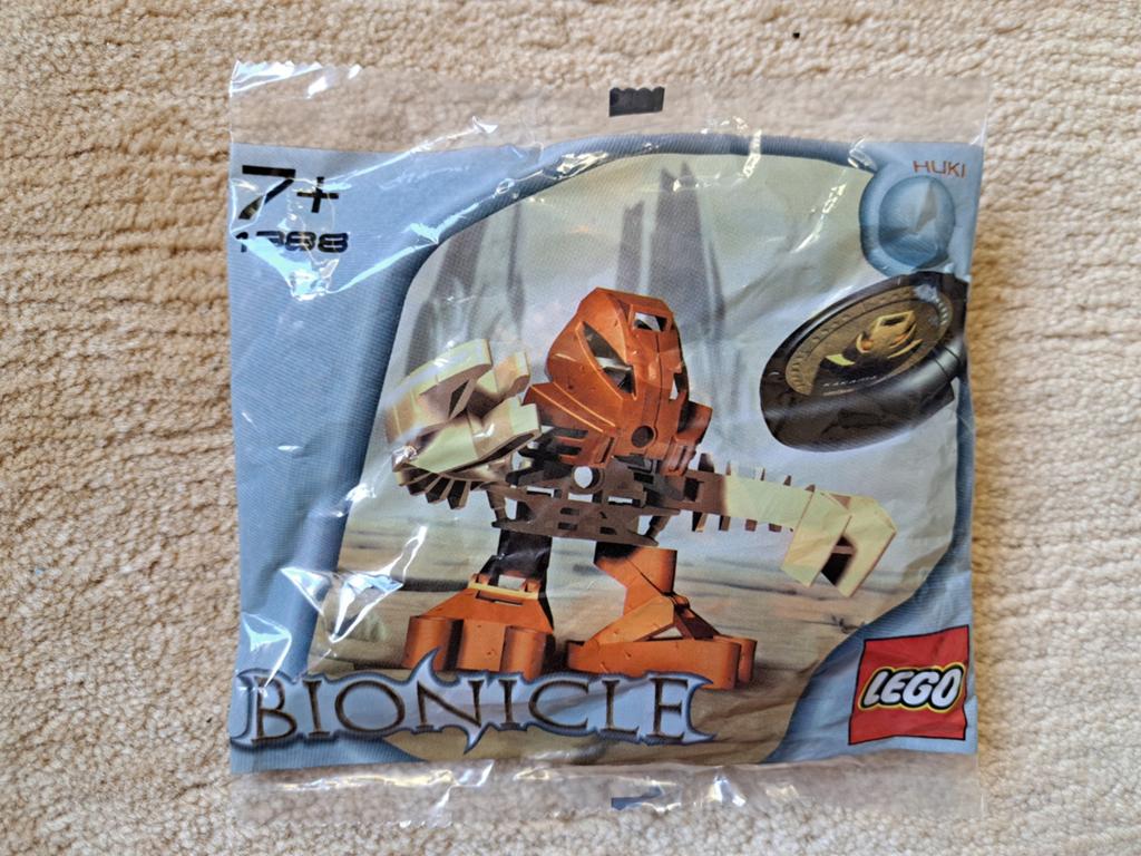 LEGO Bionicle - 1388, 1393, 8540, 8552 en meer, Ophalen of Verzenden