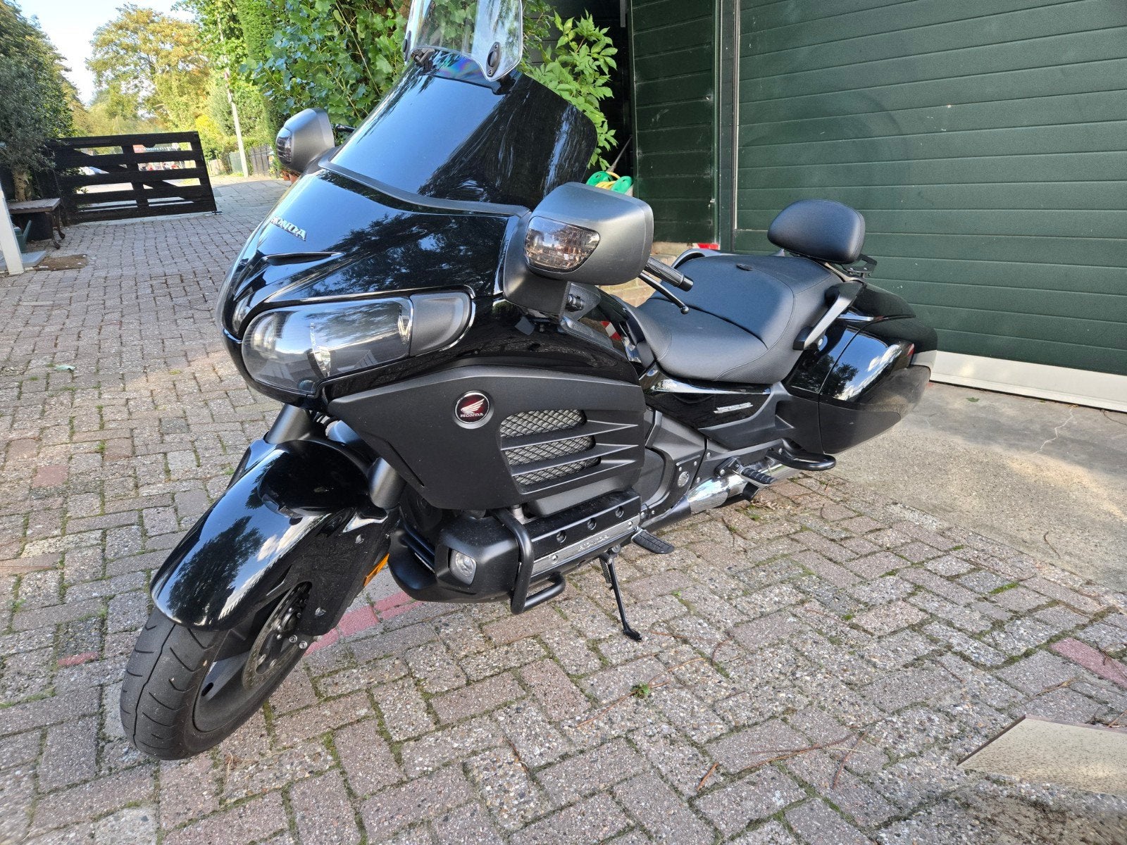 Honda Gold Wing F6B - Toermotor met luxe en comfort, Occasion, 4 cilinders, Motorrijbewijs A, Particulier