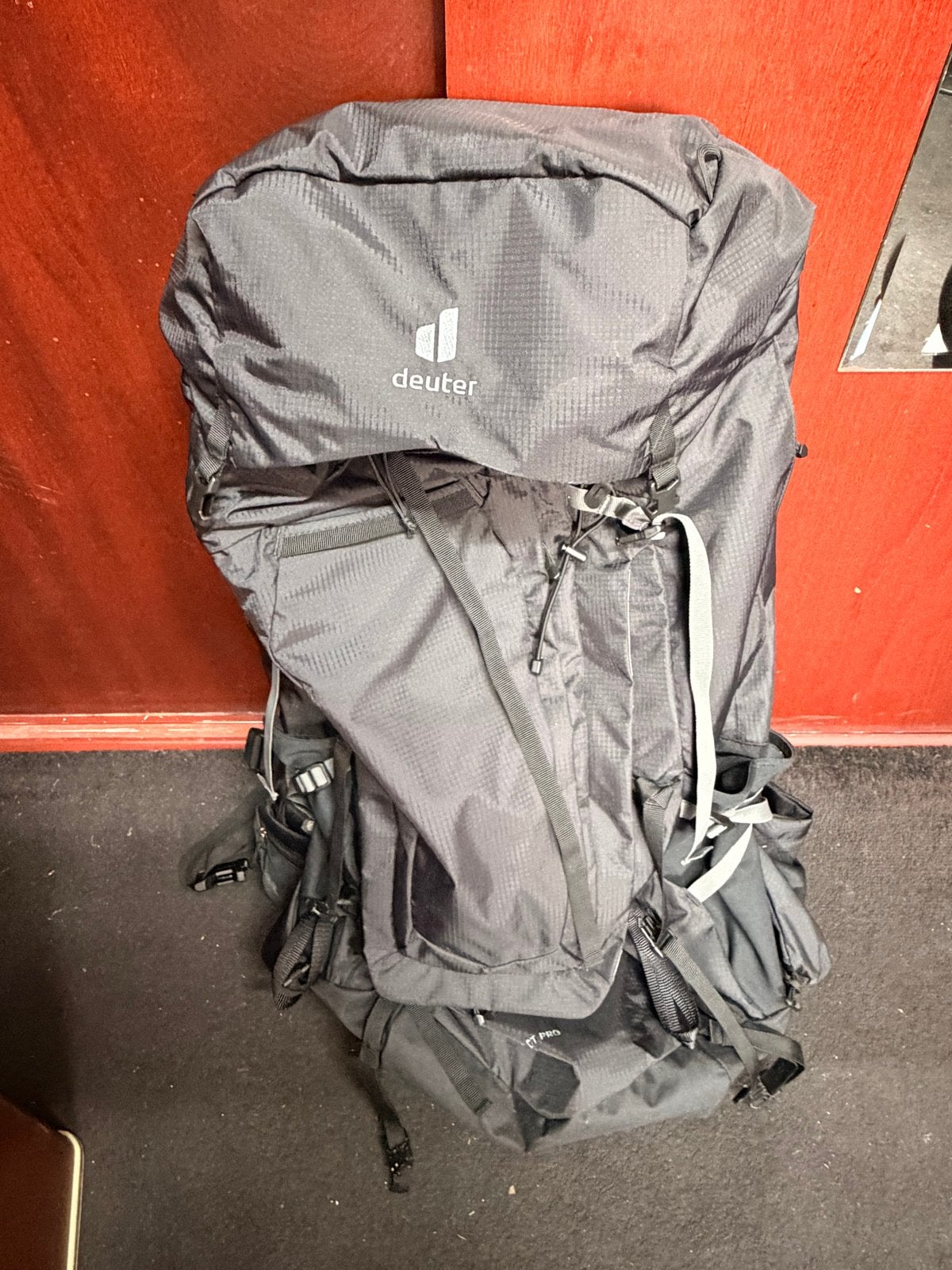 Deuter Aircontact Pro 85+10 Trekking Rugzak, Overige merken, 40 cm of meer, Gebruikt, Ophalen of Verzenden