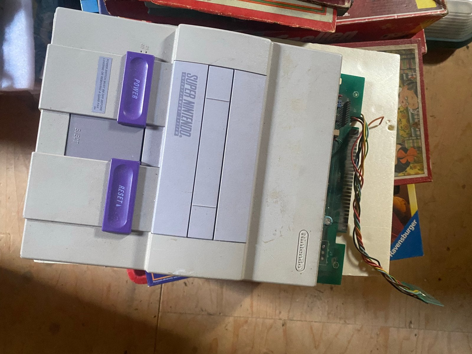 Consoles naar JAMMA-kast conversie, Ophalen of Verzenden, Gebruikt