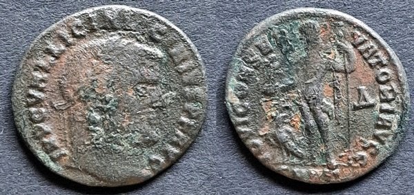 Romeinse munt Licinius S3799, Verzenden, Overige landen