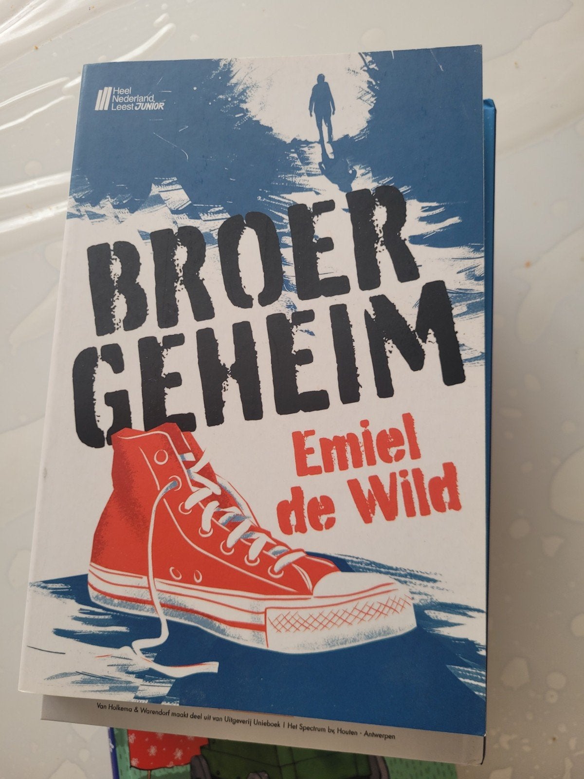 Broer geheim, Ophalen of Verzenden, Nieuw