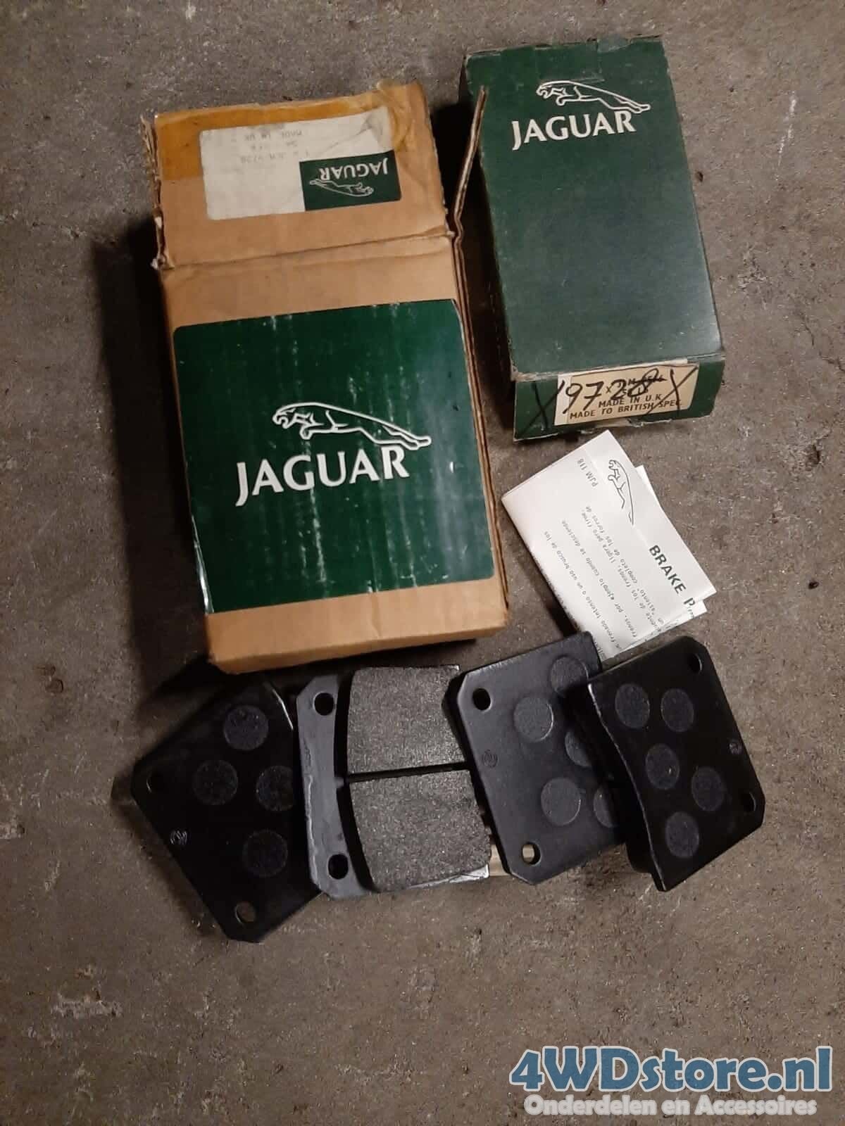 Brakepad set OEM JLM9728, -, -, Nieuw, Ophalen of Verzenden