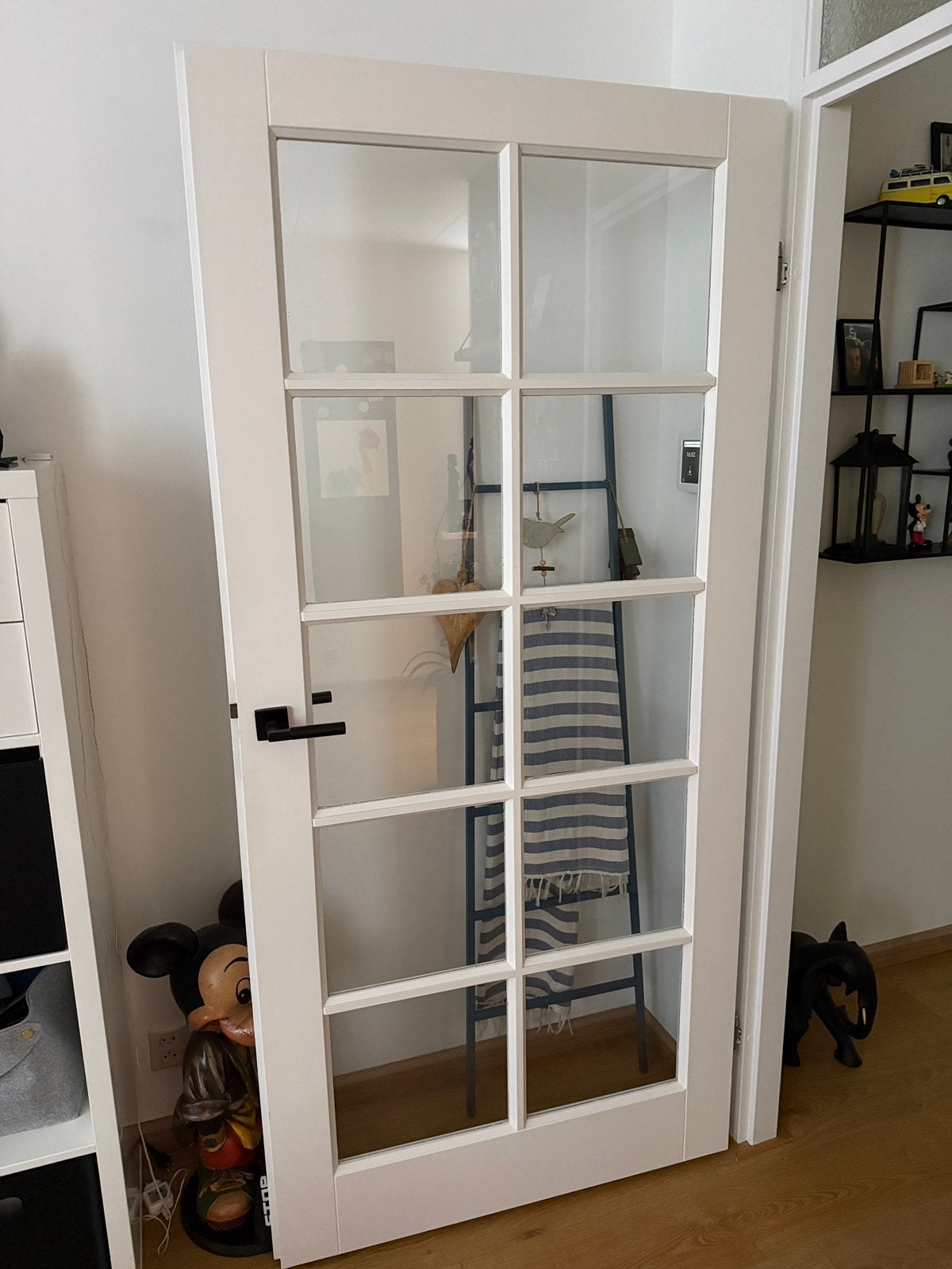 Opdek deur nieuwstaat, Ophalen, 80 tot 100 cm, Binnendeur, 200 tot 215 cm