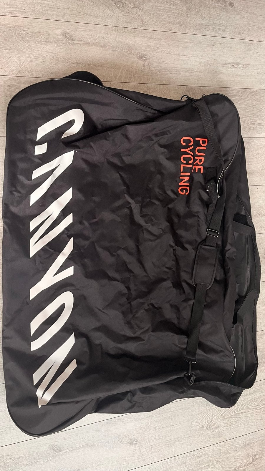 Canyon Pure Cycling Fiets Transporttas - Nieuw, Ophalen, Nieuw