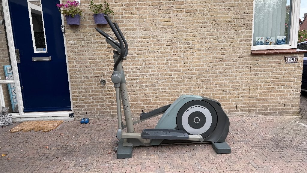 Crosstrainer Tunturi Performance C60, Ophalen, Benen, Gebruikt, Crosstrainer