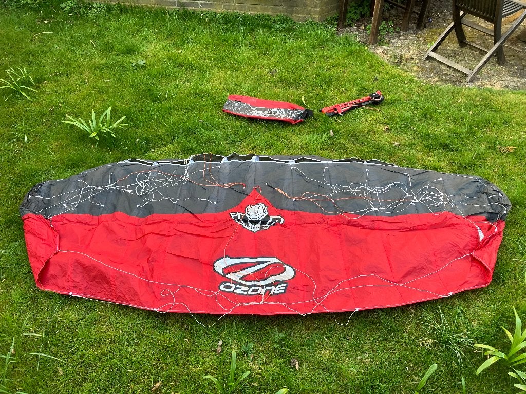 Ozone IMP 2.5, Sport en Fitness, Vliegeren, Ophalen of Verzenden, Gebruikt, Vlieger