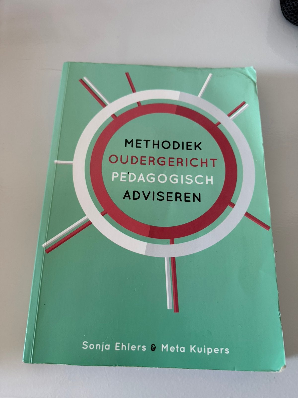 Methodiek oudergericht pedagogisch adviseren, Ophalen of Verzenden, Beta, Zo goed als nieuw, HBO