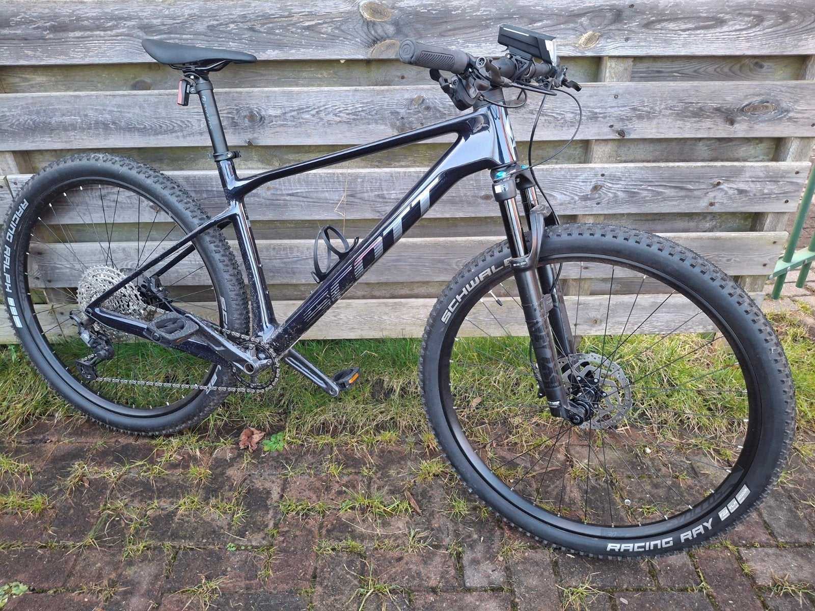 Scott Scale Mountainbike - Zo goed als nieuw, Fietsen en Brommers, Ophalen, Zo goed als nieuw, Overige merken