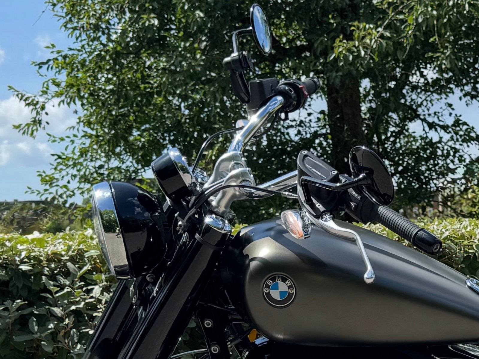 Diverse onderdelen BMW R18 Bobber, Ophalen of Verzenden, Gebruikt