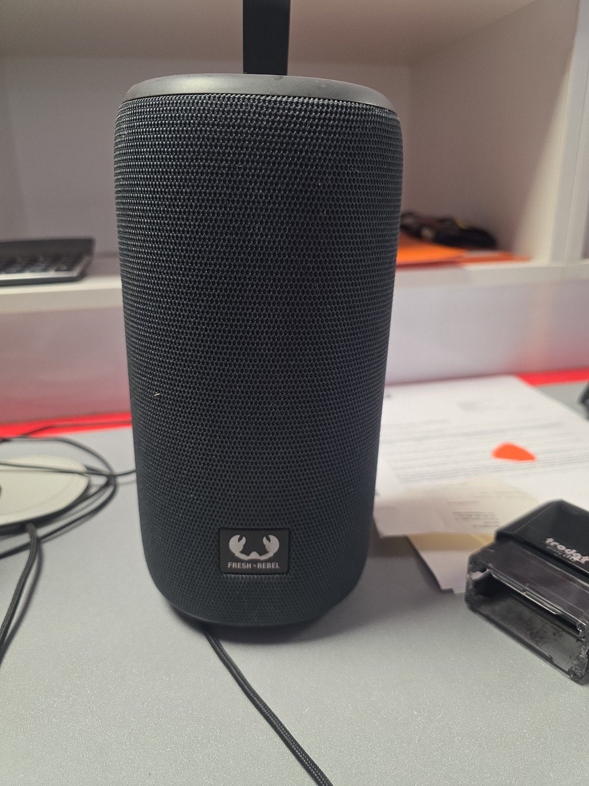 Fresh 'n Rebel Bold M2 Bluetooth Speaker, Ophalen of Verzenden, Zo goed als nieuw