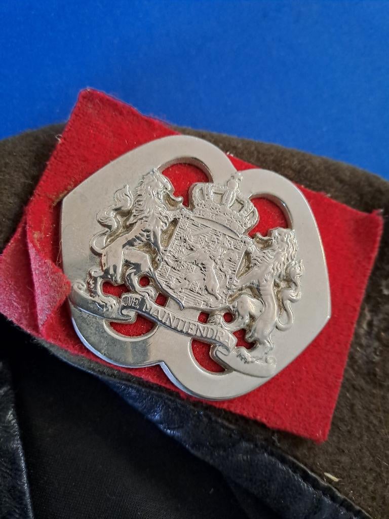 baret nederland, Verzamelen, Info@dumpshop.nl, Ophalen of Verzenden, Nvt, Nederland