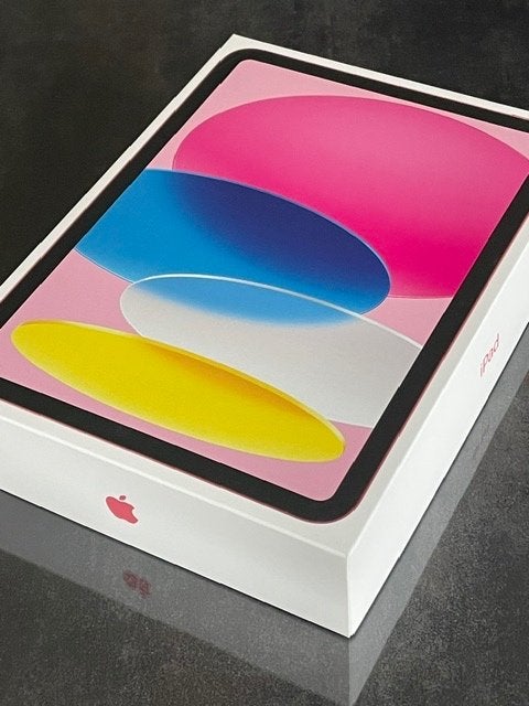 Apple iPad 10e generatie (2022) - 64GB - Roze / Rood
