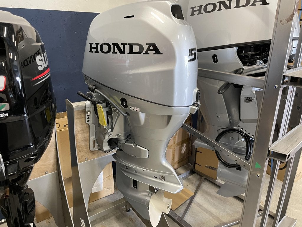 Honda 50PK buitenboordmotor 50pk nieuw 4takt 2027, Niet ingevuld, Niet ingevuld, Nieuw, Benzine