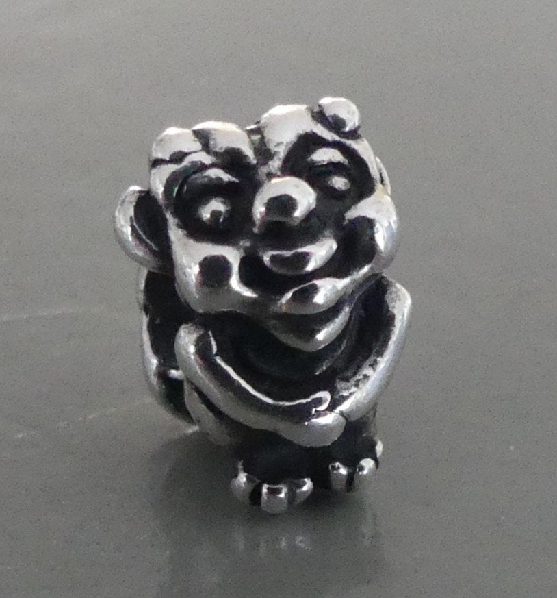 Trollbeads Het schattig kleine BOSFEE-TROLLETJE, -, Verzenden, -, Zo goed als nieuw