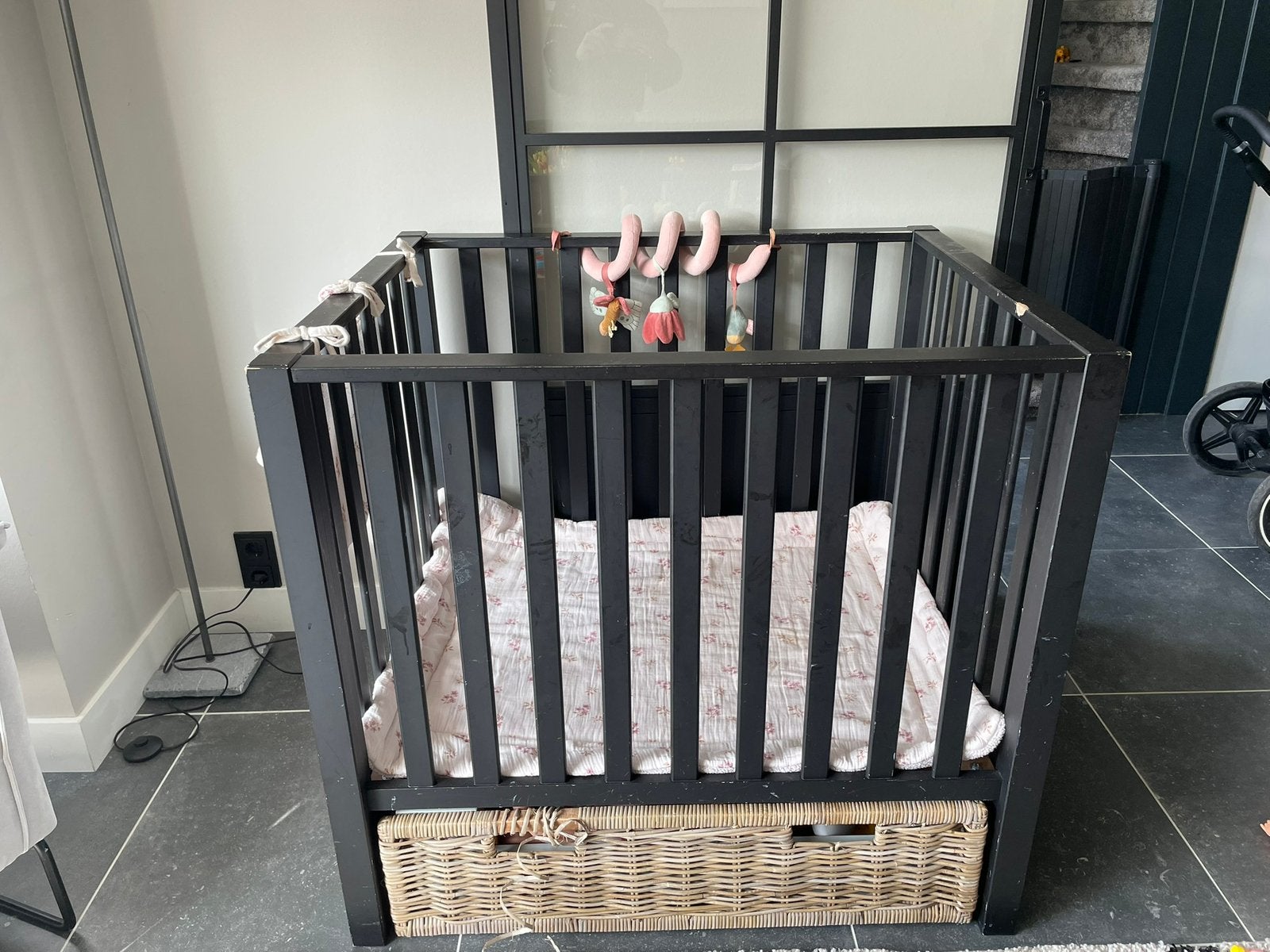 Europe Baby box Mees, Ophalen, Gebruikt