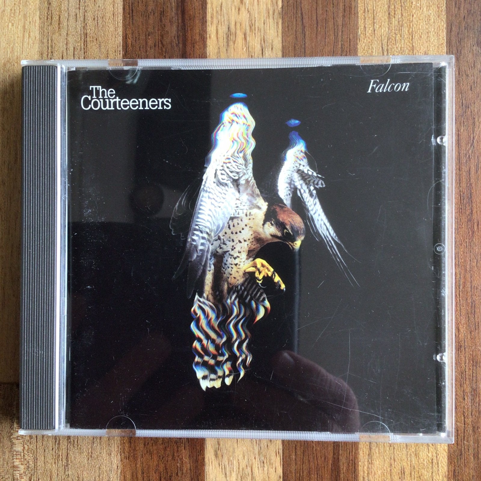 The Courteeners - Falcon, Ophalen of Verzenden, Zo goed als nieuw, Poprock