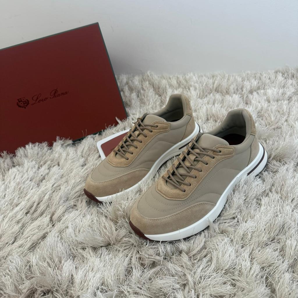 Loro Piana Weekend Walk MEERDERE KLEUREN MODELLEN 40 t/m 46, Ophalen of Verzenden, Nieuw, Overige kleuren, Sneakers of Gympen