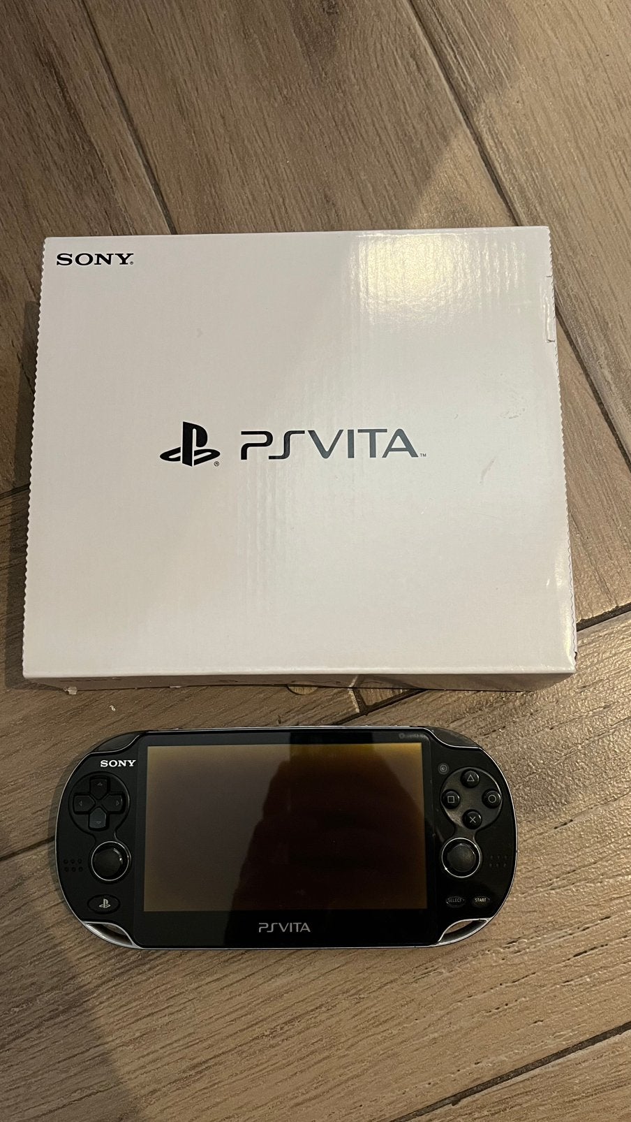 Playstation Vita 1000 Zwart OLED 32gb omgebouwd/jailbreak, Ophalen of Verzenden, Gebruikt, Zwart, Met games