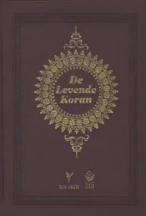 de levende koran, Ophalen of Verzenden
