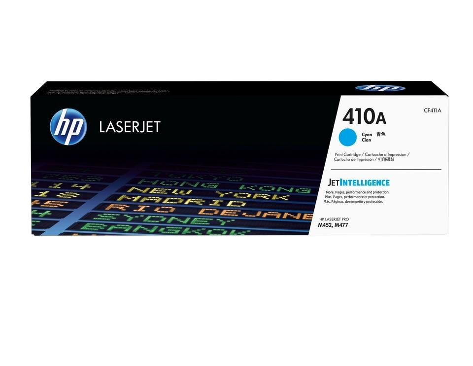 HP 410A Originele Cyaan LaserJet Tonercartridge NIEUW, Computers en Software, Printerbenodigdheden, Nieuw, Toner, Ophalen of Verzenden