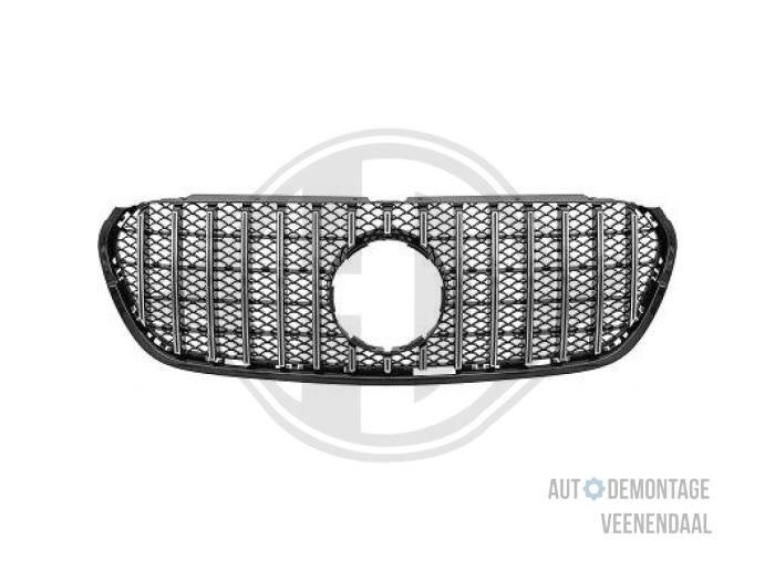 Grille van een Mercedes X-Klasse, -, Nieuw, Ophalen of Verzenden, -