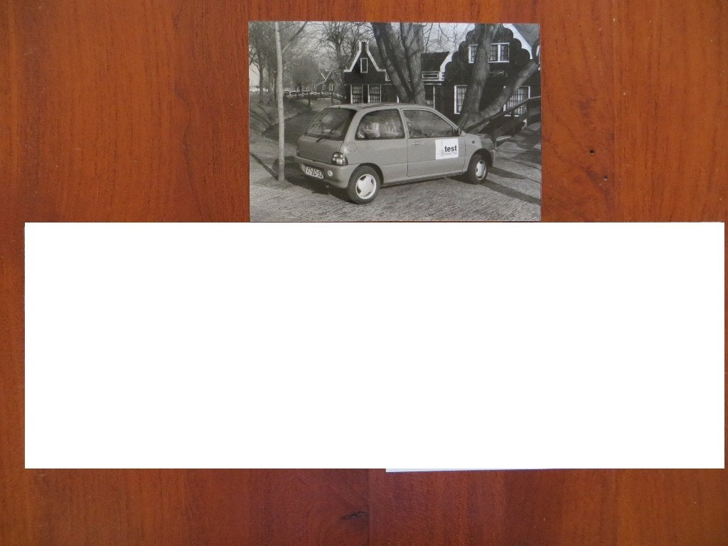 Subaru persfoto (varia): Vivio, Ophalen of Verzenden, Nieuw, Overige merken