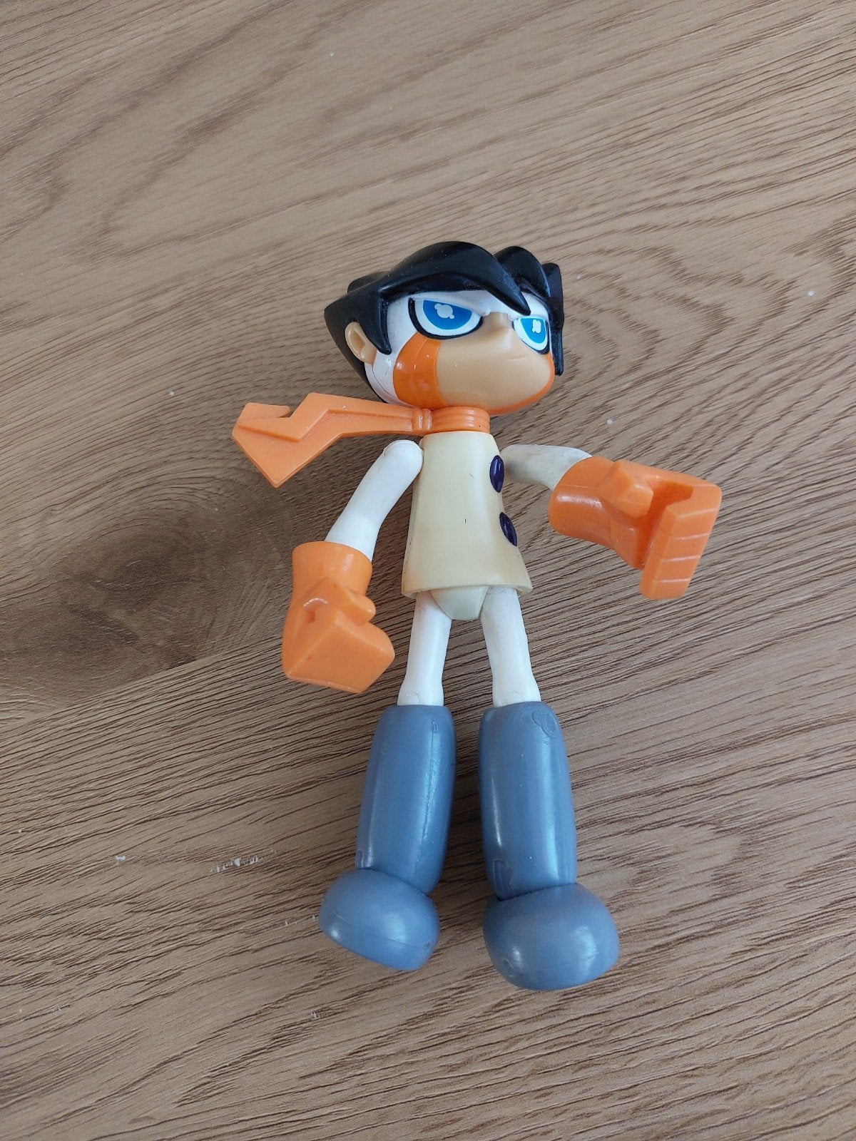 Chiro Actiefiguur Super Robot Monkey Team Hyperforce Go!, Ophalen of Verzenden, Gebruikt