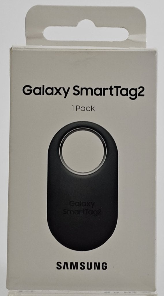 Samsung Galaxy SmartTag 2 - Zwart | Retourdeal