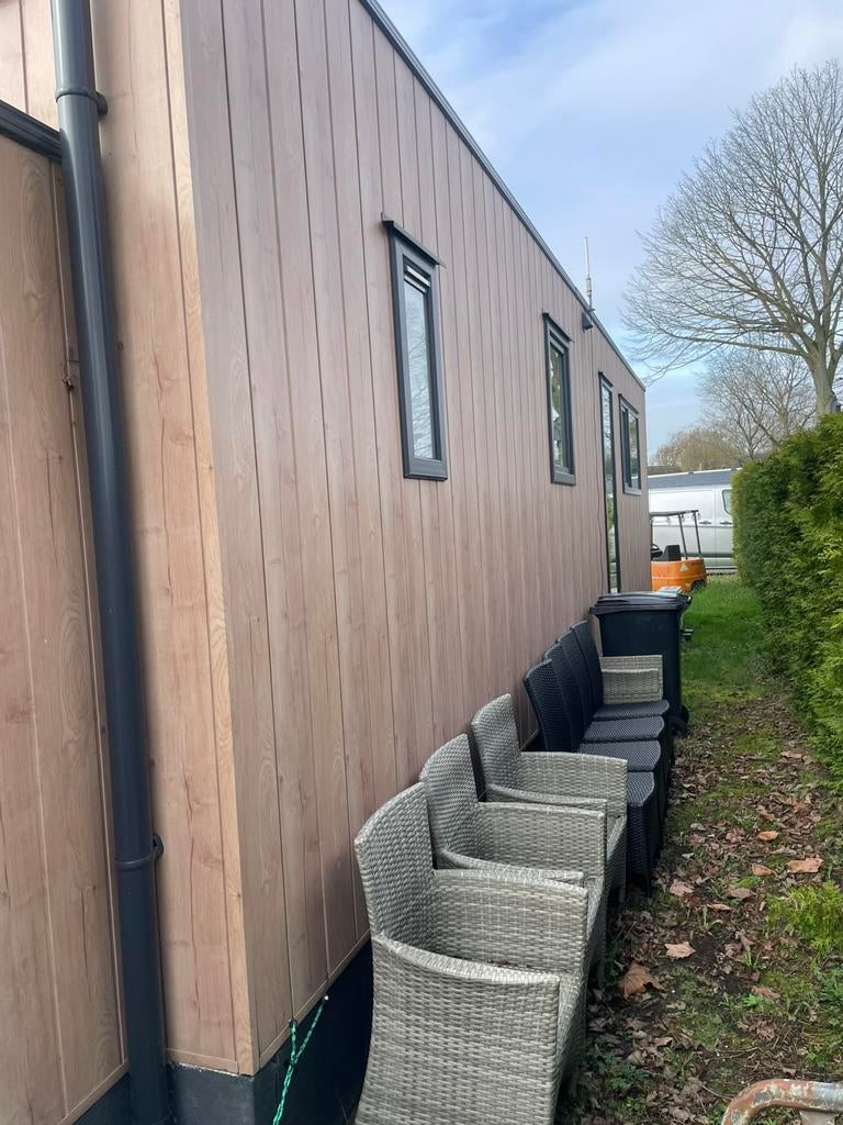 Chalet te koop in prijs verlaagd, Huizen en Kamers, Recreatiewoningen te koop, Noord-Brabant, Chalet