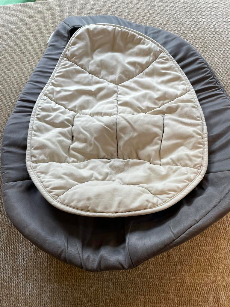 Nuna Leaf, Kinderen en Baby's, Wipstoeltjes, Ophalen, Gebruikt