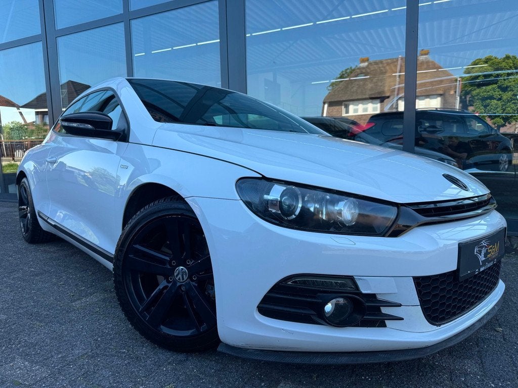 Volkswagen Scirocco 2.0 TSI Highline Plus, Auto's, Volkswagen, Bedrijf, Te koop, Scirocco, ABS, Airbags, Airconditioning, Automatische klimaatregeling
