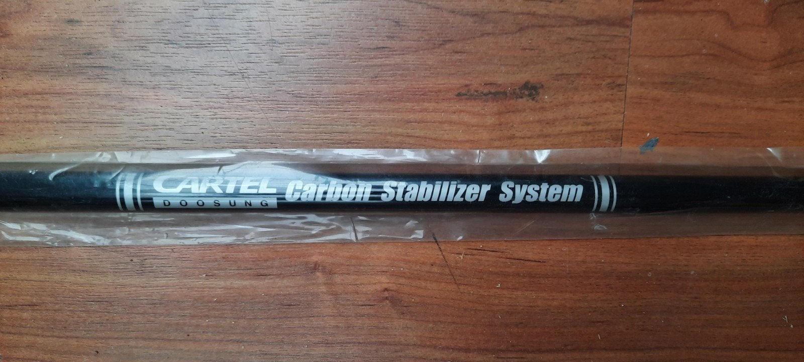 cartel Carbon stabilisator Recurveboog, Sport en Fitness, Handboogschieten, Ophalen of Verzenden, Nieuw, Recurveboog