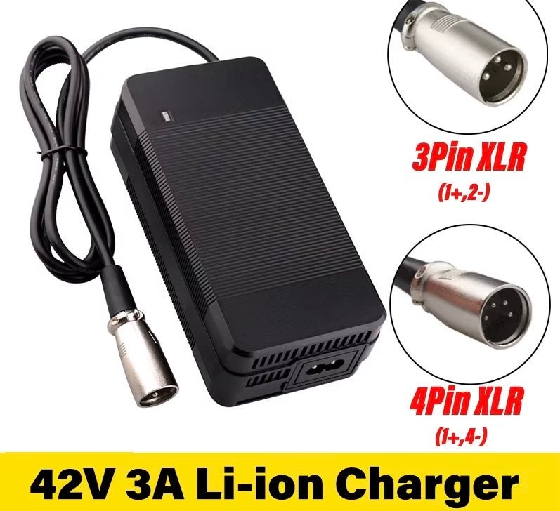E-bike Oplader voor electric bike 24V-72V 2-5A, Ophalen of Verzenden, Nieuw