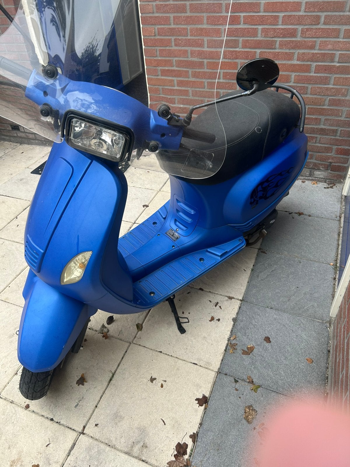 Iva lux50 snor, Ophalen, Zo goed als nieuw, Elektrisch, Overige merken