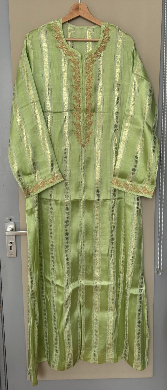 Jawhara kaftan, Overige typen, Maat 42/44 (L), Nieuw, Ophalen of Verzenden
