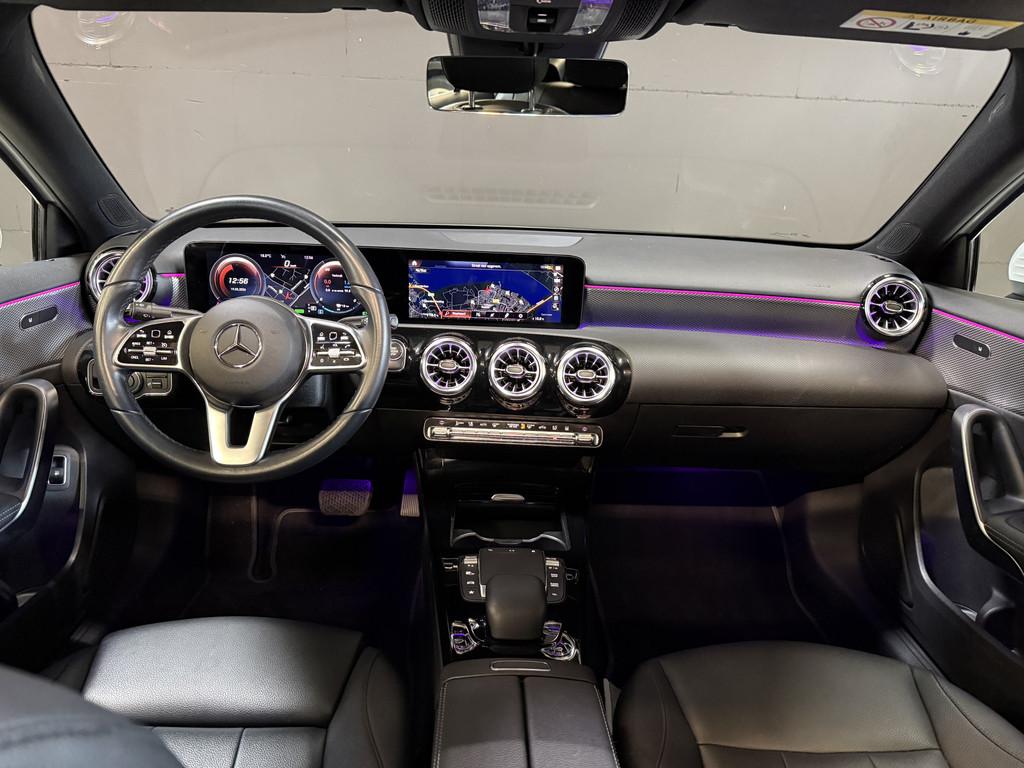 Mercedes-Benz A-Klasse 250 e Business Solution Luxury Limite, Automatische klimaatregeling, Gebruikt, 4 cilinders, 15 kWh