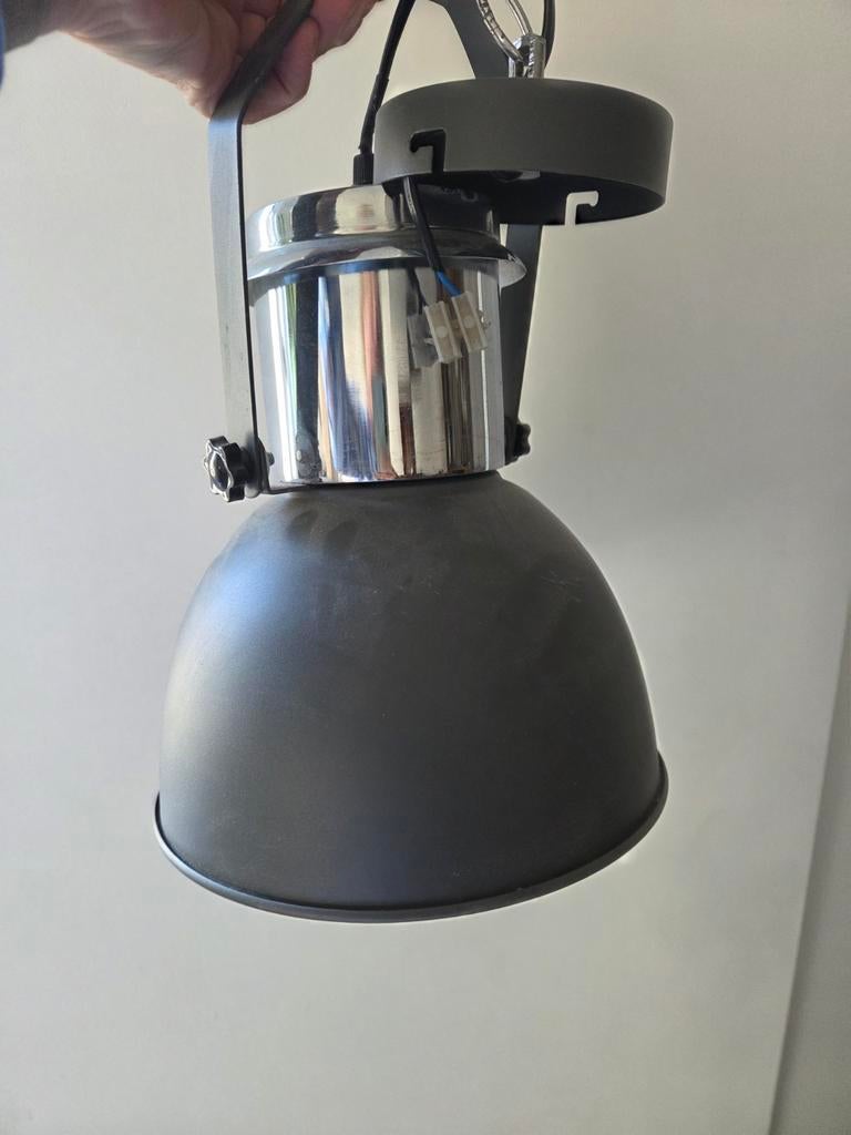 Hanglamp industrieel, Ophalen, Minder dan 50 cm