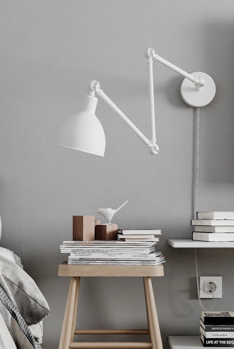 By Rydens wandlamp, Ophalen, Zo goed als nieuw