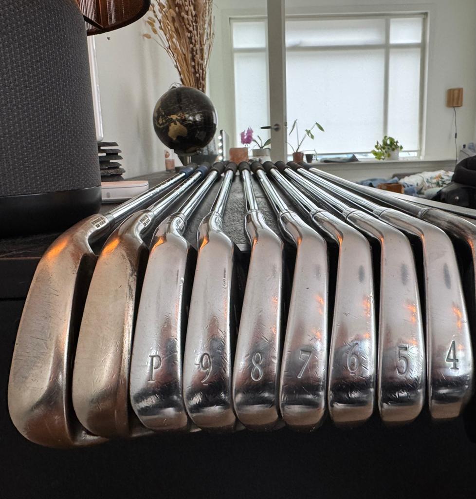 Mizuno Golf Set - Irons/Wedges/Bag, Sport en Fitness, Golf, Ophalen of Verzenden, Set, Mizuno