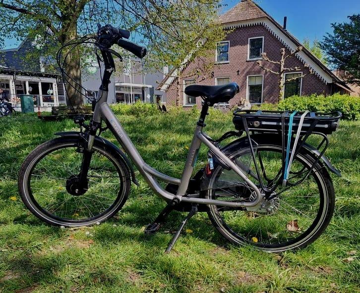 Stella e-bike -Vienna Grey FDST Comfort, 51 tot 55 cm, Ophalen, Zo goed als nieuw, Overige merken