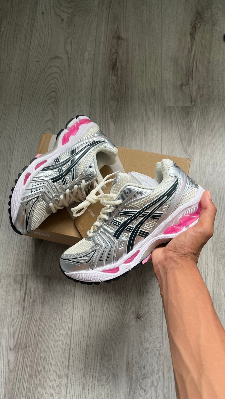 Asics gel Kayano 14 - 39, Hardloopschoenen, Ophalen of Verzenden, Zo goed als nieuw, Hardlopen