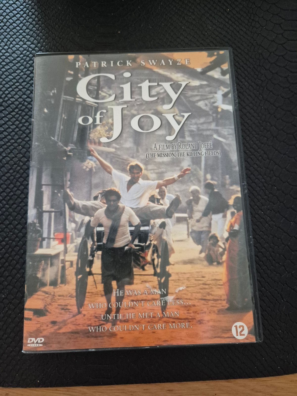 City of Joy, Vanaf 16 jaar, Ophalen of Verzenden, Zo goed als nieuw