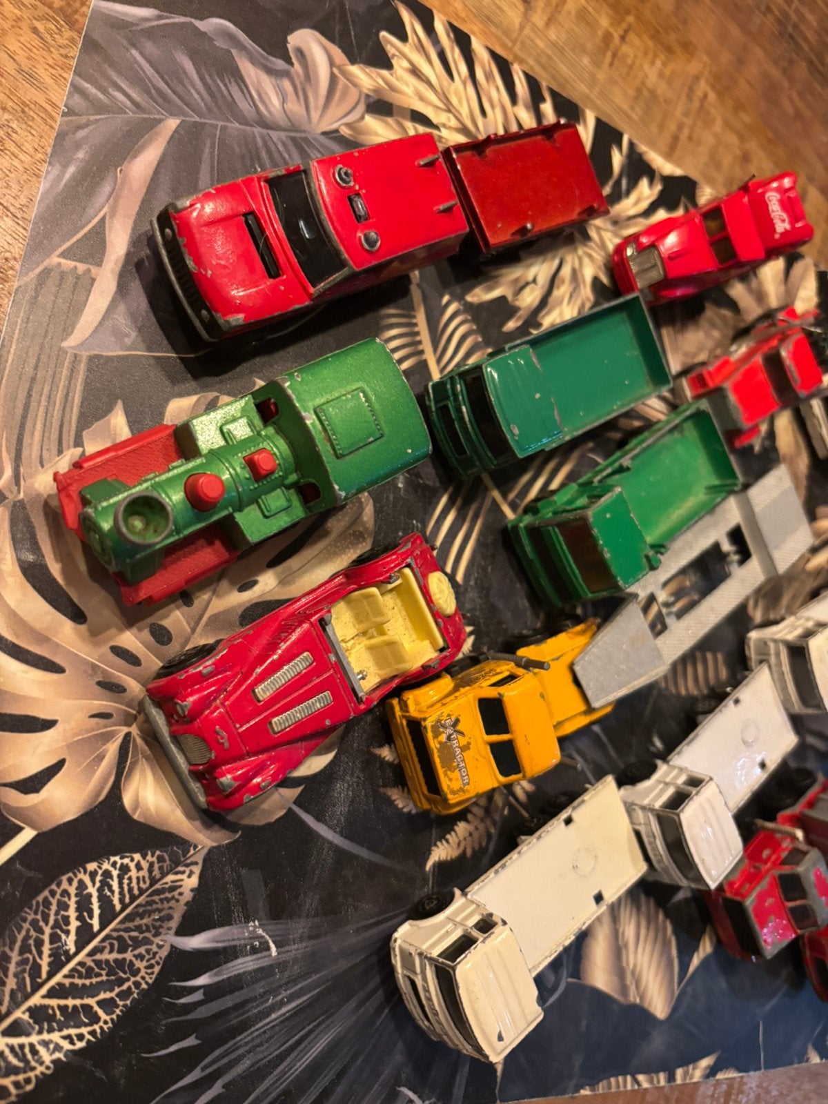 Majorette auto’s diverse, Ophalen, Zo goed als nieuw, Auto, Overige merken
