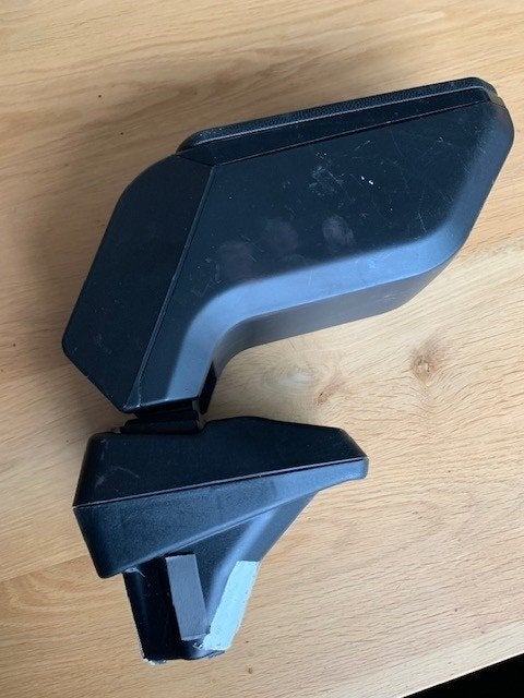Dizayn armsteun voor middenconsole Peugeot 3008, Ophalen of Verzenden, Gebruikt, Peugeot
