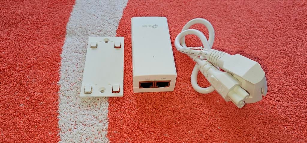 TP- link poe injector 24v, Ophalen of Verzenden