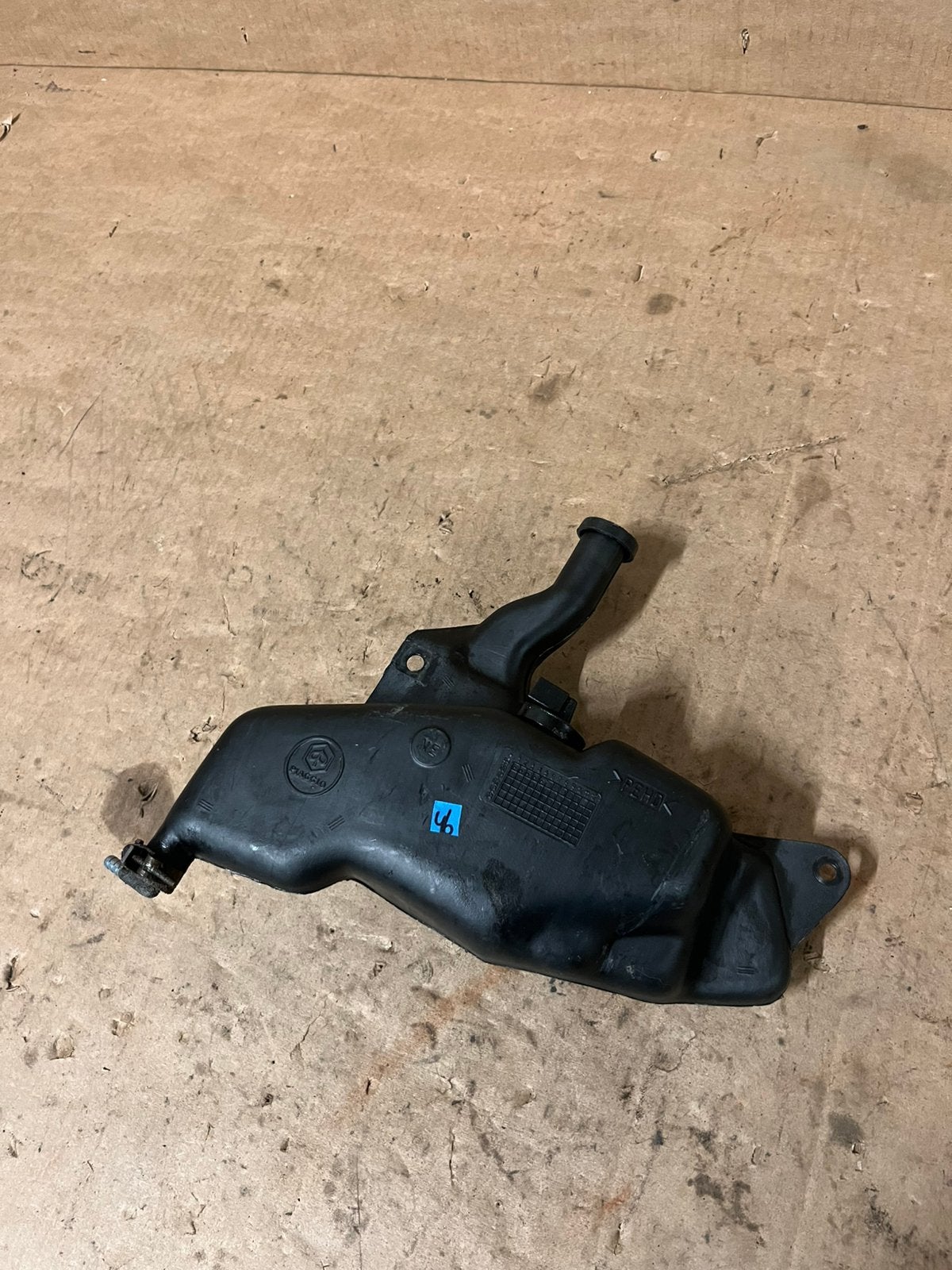Zip type 1 2 3 fastrider sp98 olie tank reservoir, Ophalen of Verzenden, A, A, A
